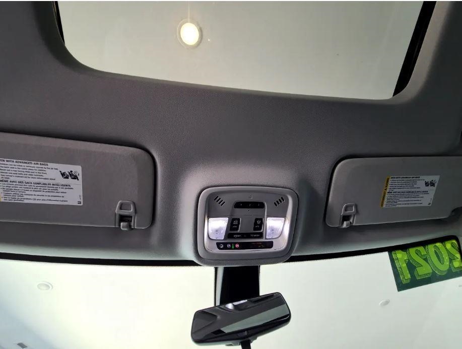 Chevrolet Traverse AWD 4dr LT Leather 2021