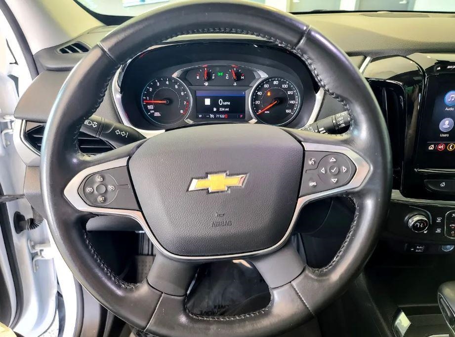 Chevrolet Traverse AWD 4dr LT Leather 2021