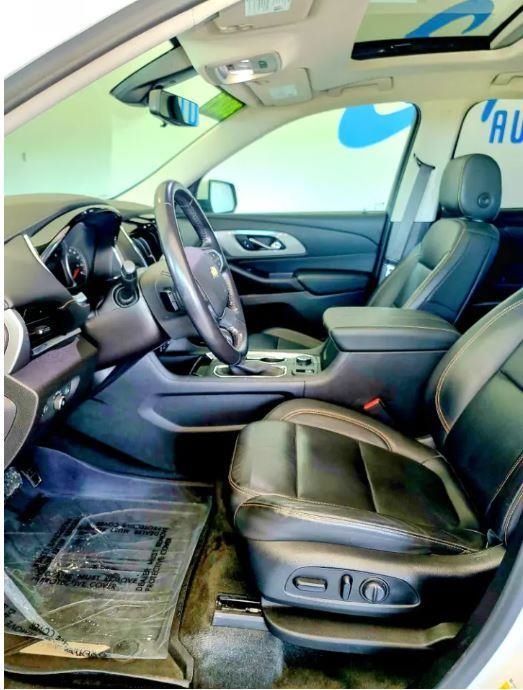 Chevrolet Traverse AWD 4dr LT Leather 2021