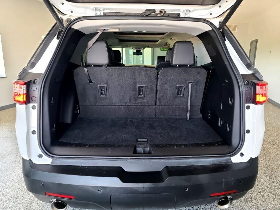 Chevrolet Traverse AWD 4dr LT Leather 2021