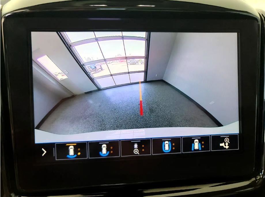 Chevrolet Traverse AWD 4dr LT Leather 2021