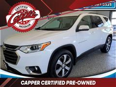 2021 Chevrolet Traverse 