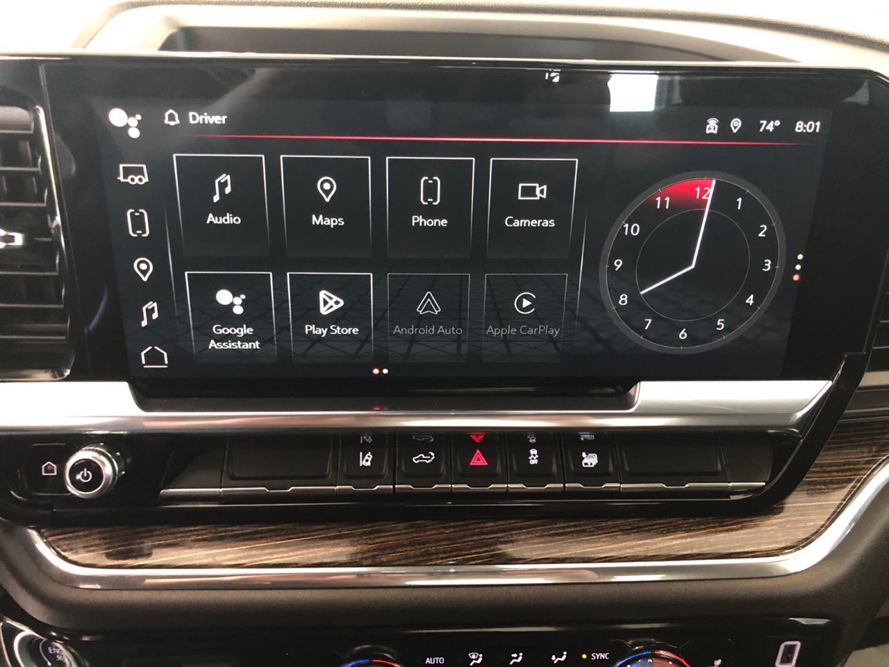 GMC Sierra 2500HD 4WD Reg Cab 142" SLE 2024