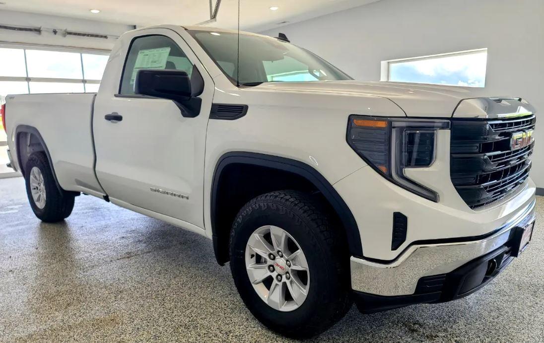 2025 Gmc Sierra 1500 Pro photo 2