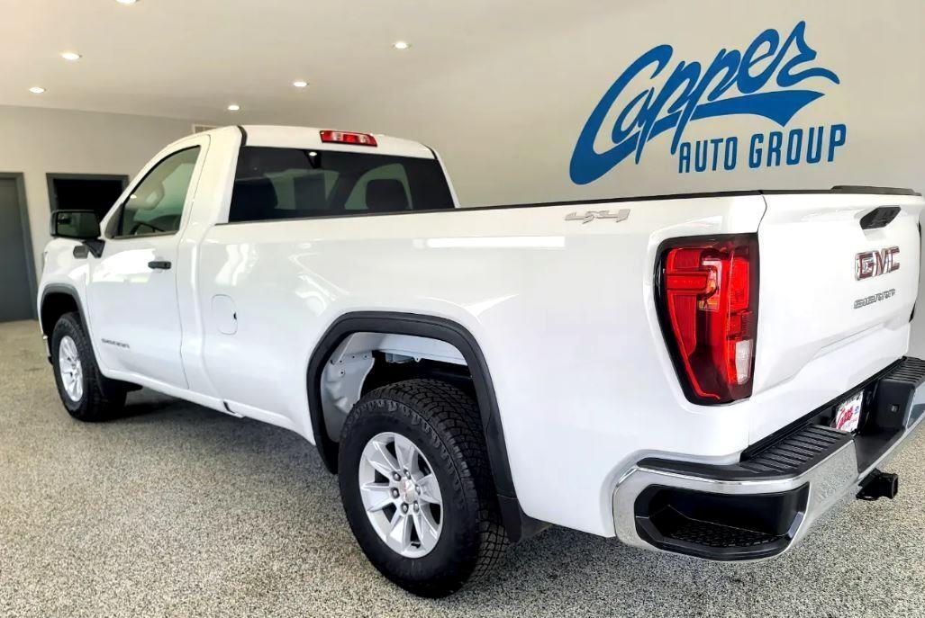 2025 Gmc Sierra 1500 Pro photo 4