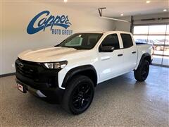 2025 Chevrolet Colorado  2025 Chevrolet Colorado