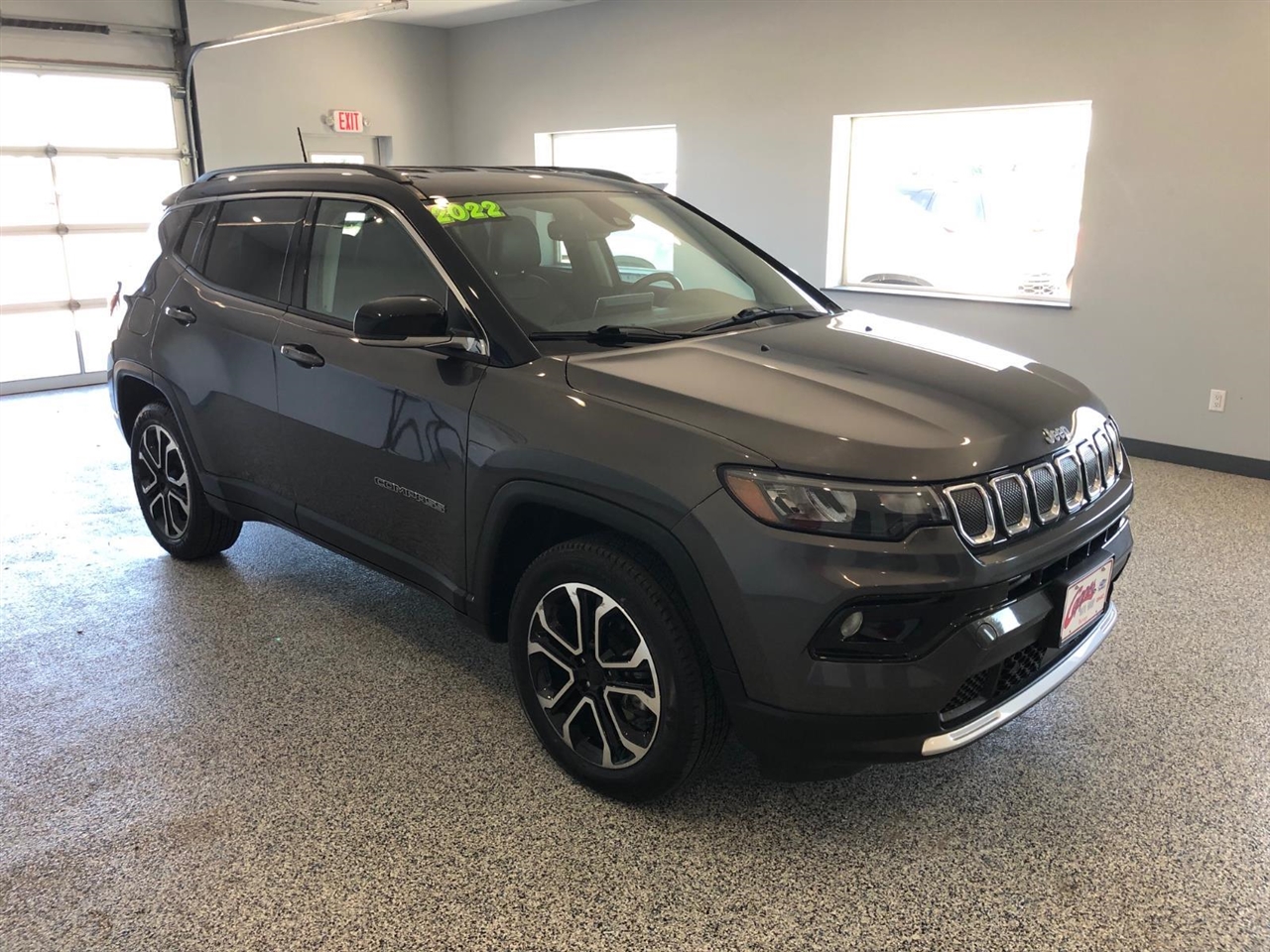 Jeep Compass Limited 4x4 2022