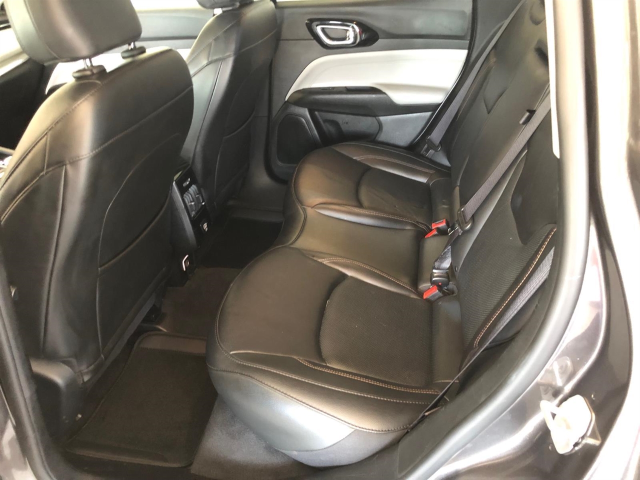 Jeep Compass Limited 4x4 2022