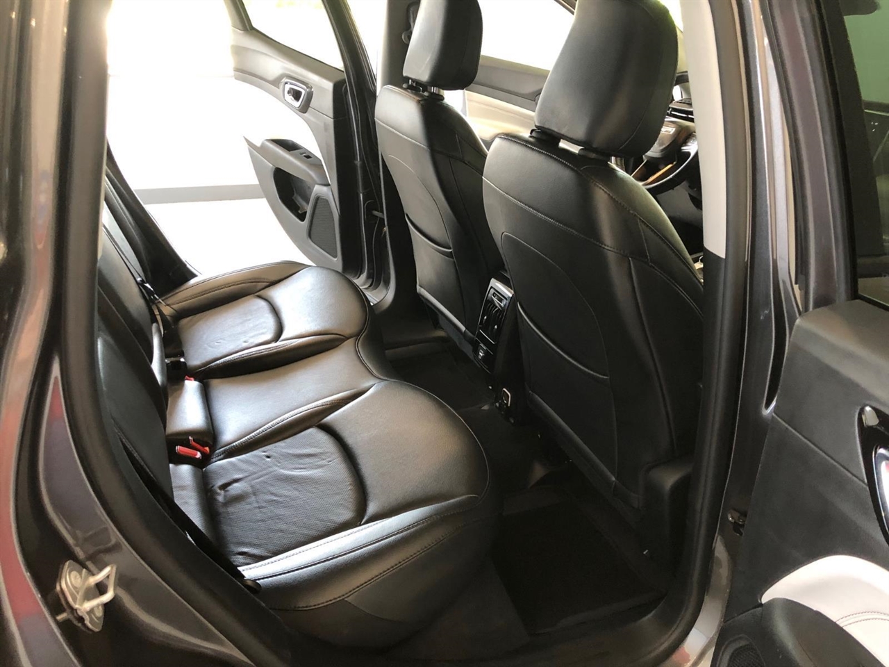 Jeep Compass Limited 4x4 2022