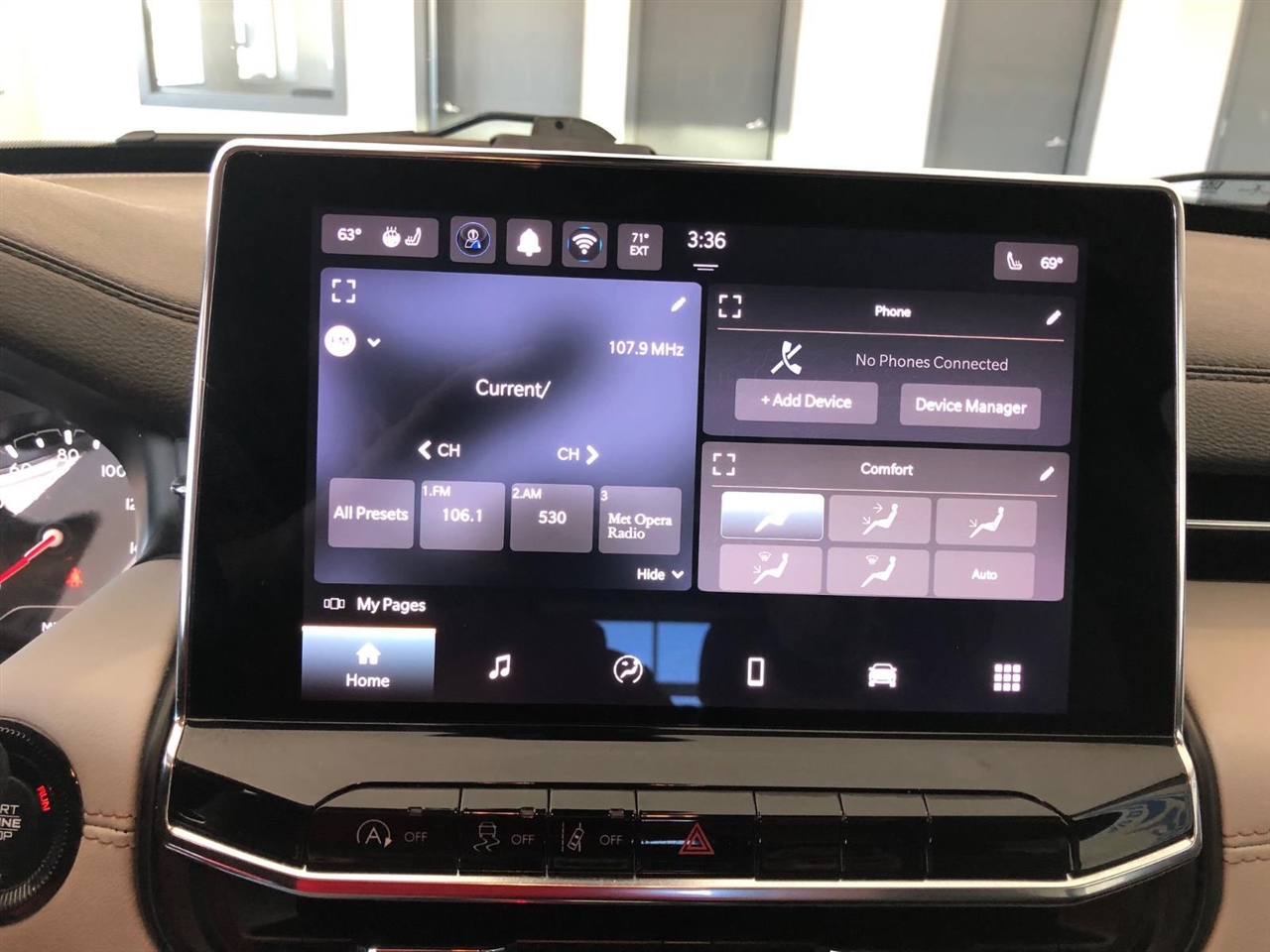 Jeep Compass Limited 4x4 2022