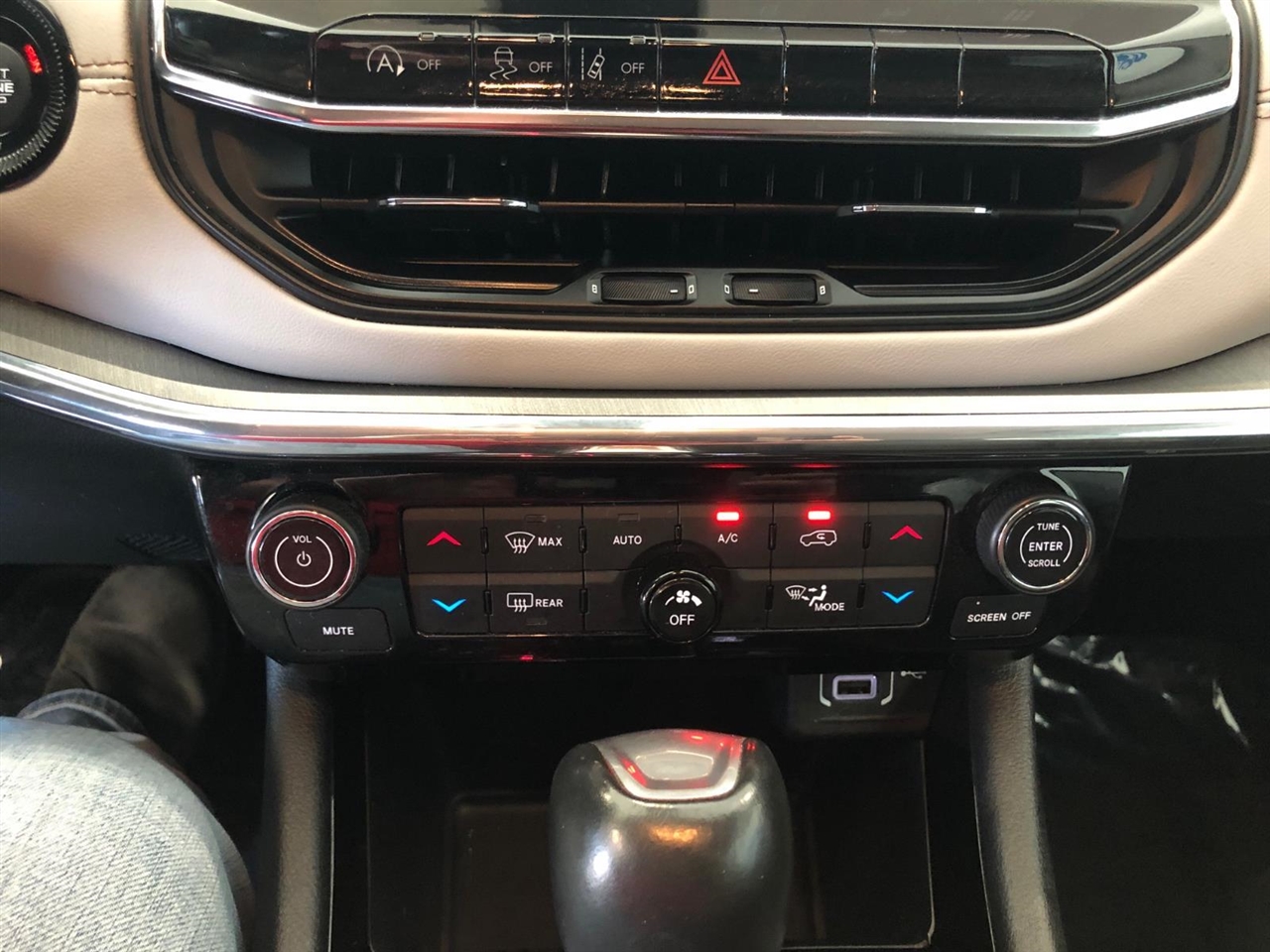 Jeep Compass Limited 4x4 2022