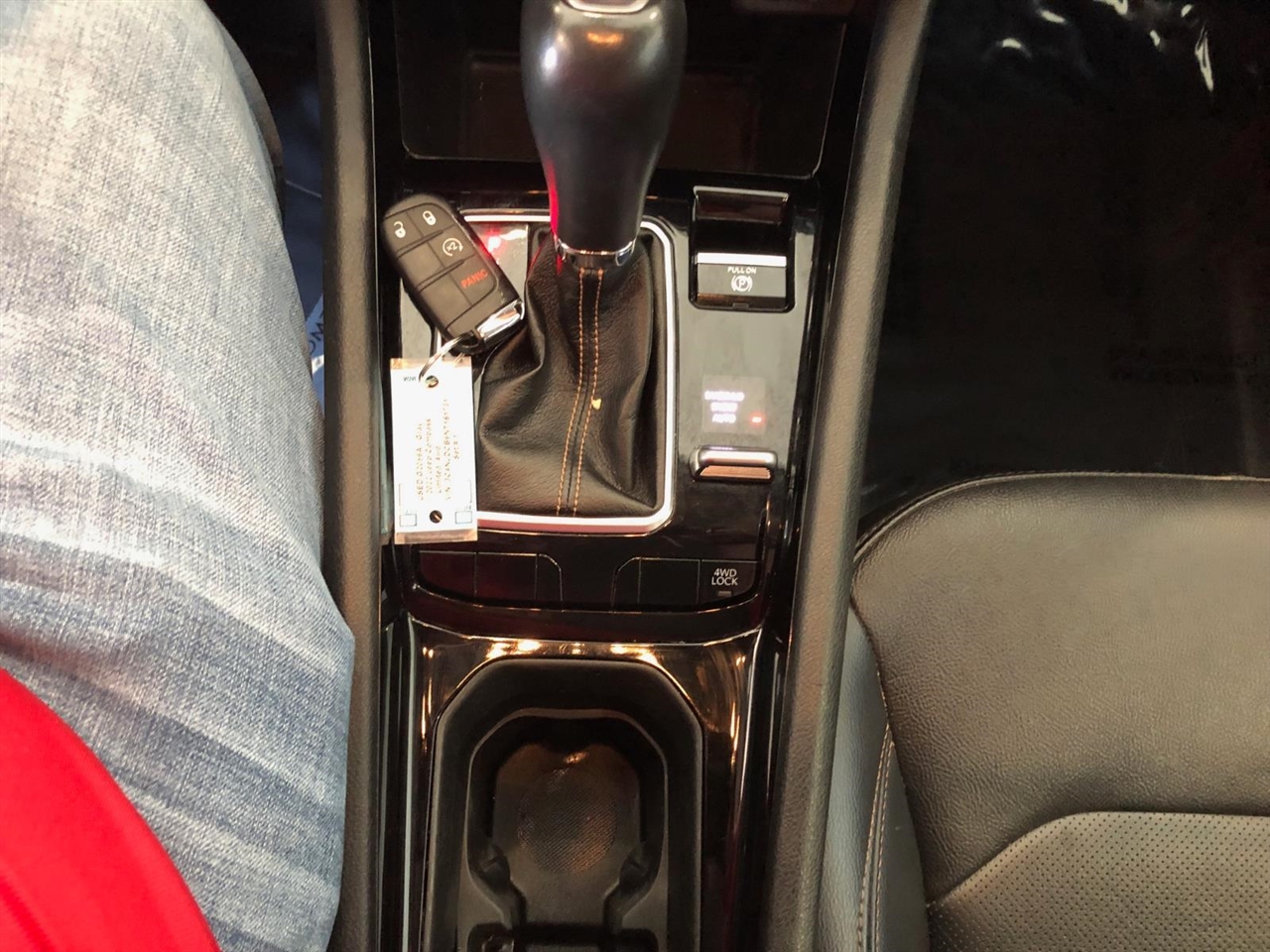 Jeep Compass Limited 4x4 2022