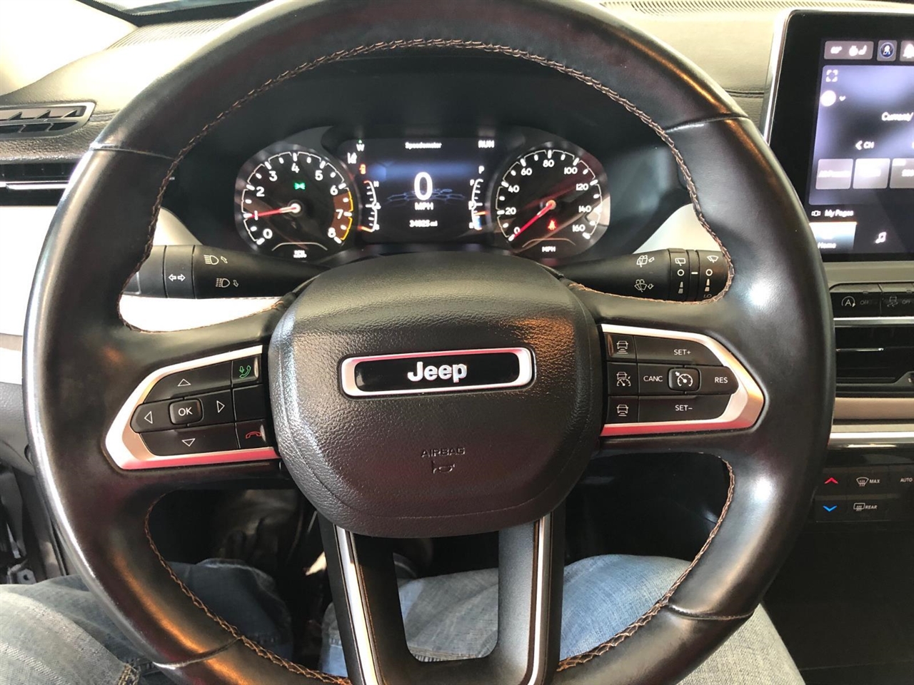 Jeep Compass Limited 4x4 2022