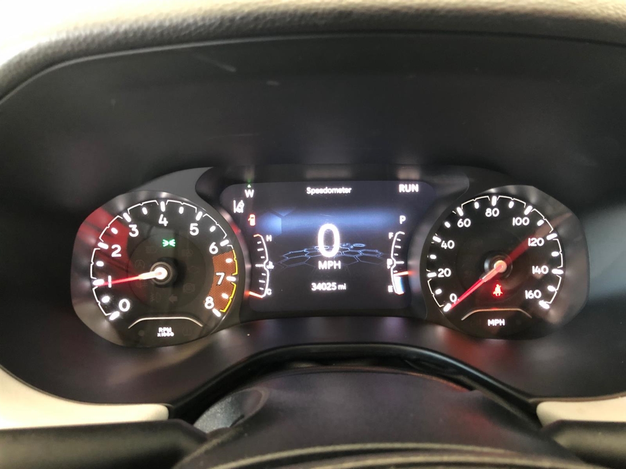 Jeep Compass Limited 4x4 2022