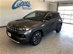 2022 Jeep Compass  2022 Jeep Compass