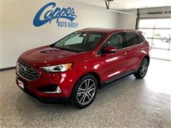 2020 Ford Edge  2020 Ford Edge
