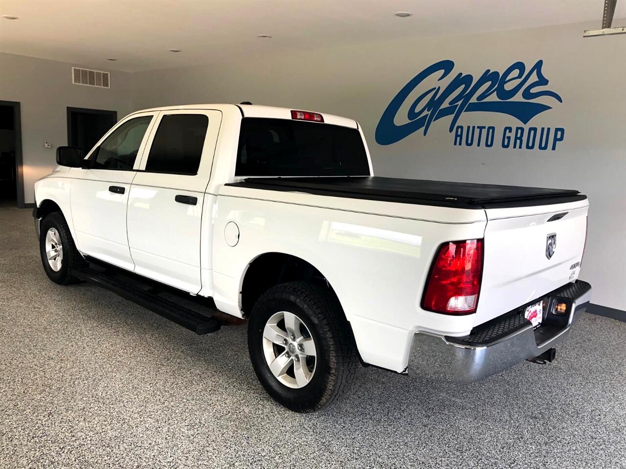 2016 Ram 1500 photo 4