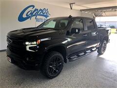 2025 Chevrolet Silverado 1500  2025 Chevrolet Silverado 1500