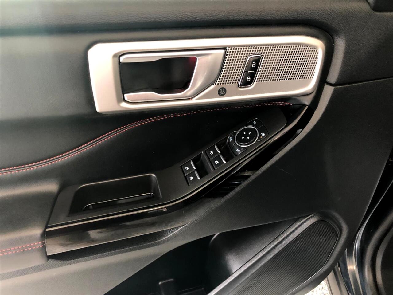 Ford Explorer ST-Line 4WD 2023 Ford Explorer ST-Line 4WD 2023