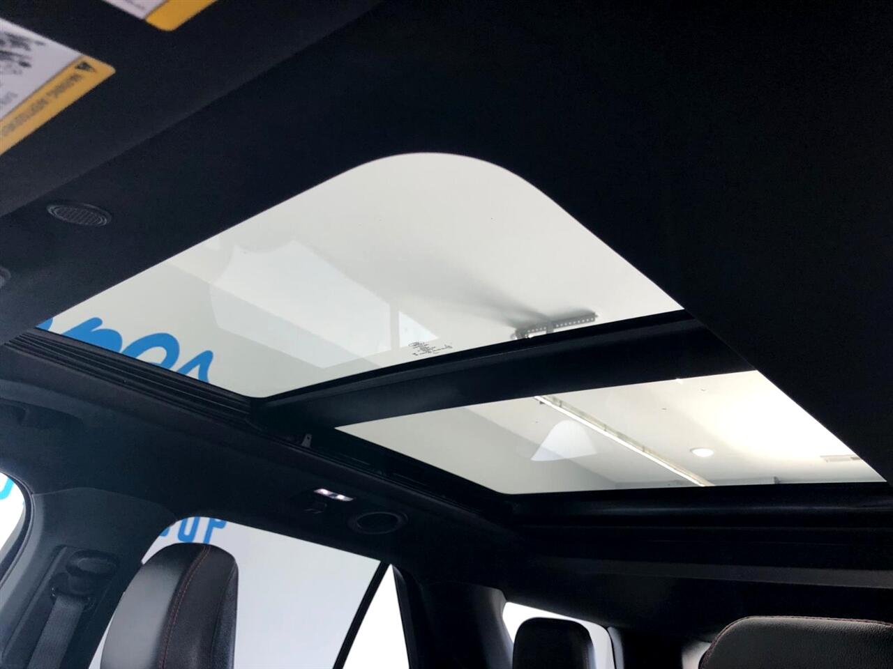 Ford Explorer ST-Line 4WD 2023 Ford Explorer ST-Line 4WD 2023