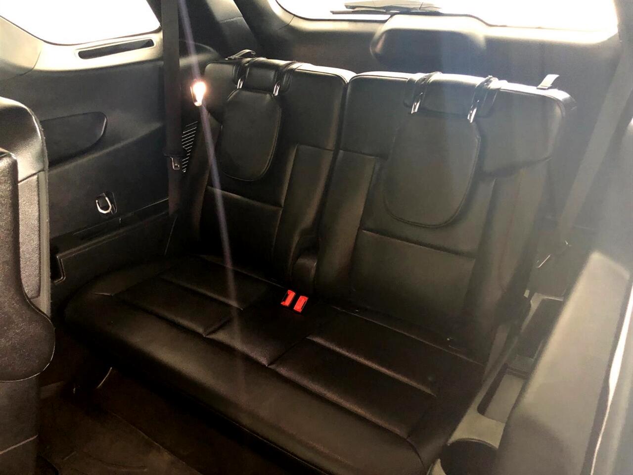 Ford Explorer ST-Line 4WD 2023 Ford Explorer ST-Line 4WD 2023