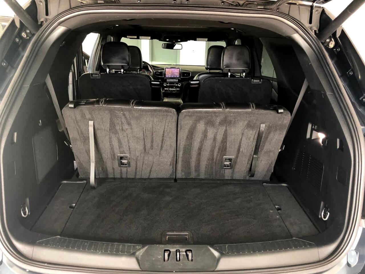 Ford Explorer ST-Line 4WD 2023 Ford Explorer ST-Line 4WD 2023