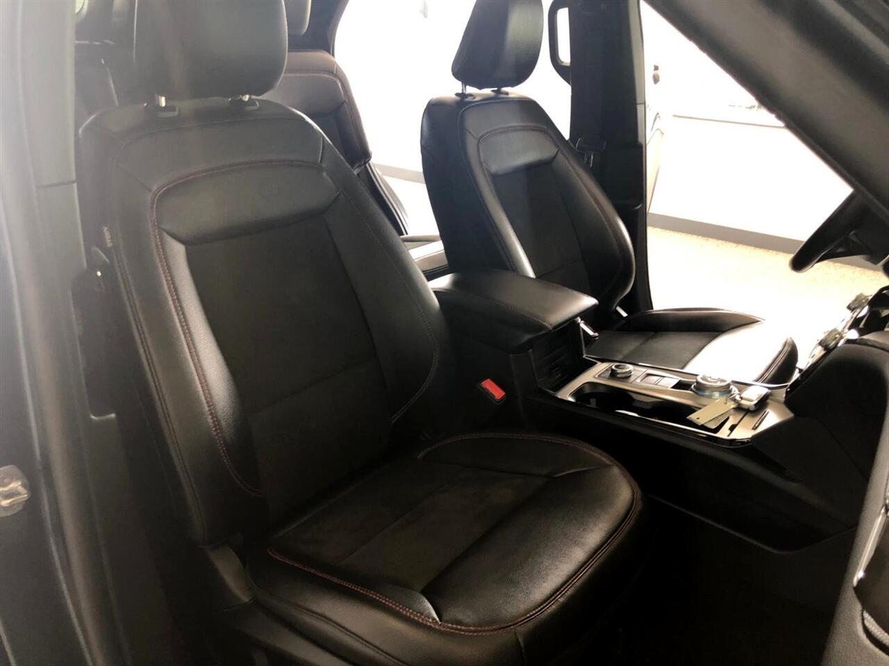 Ford Explorer ST-Line 4WD 2023 Ford Explorer ST-Line 4WD 2023