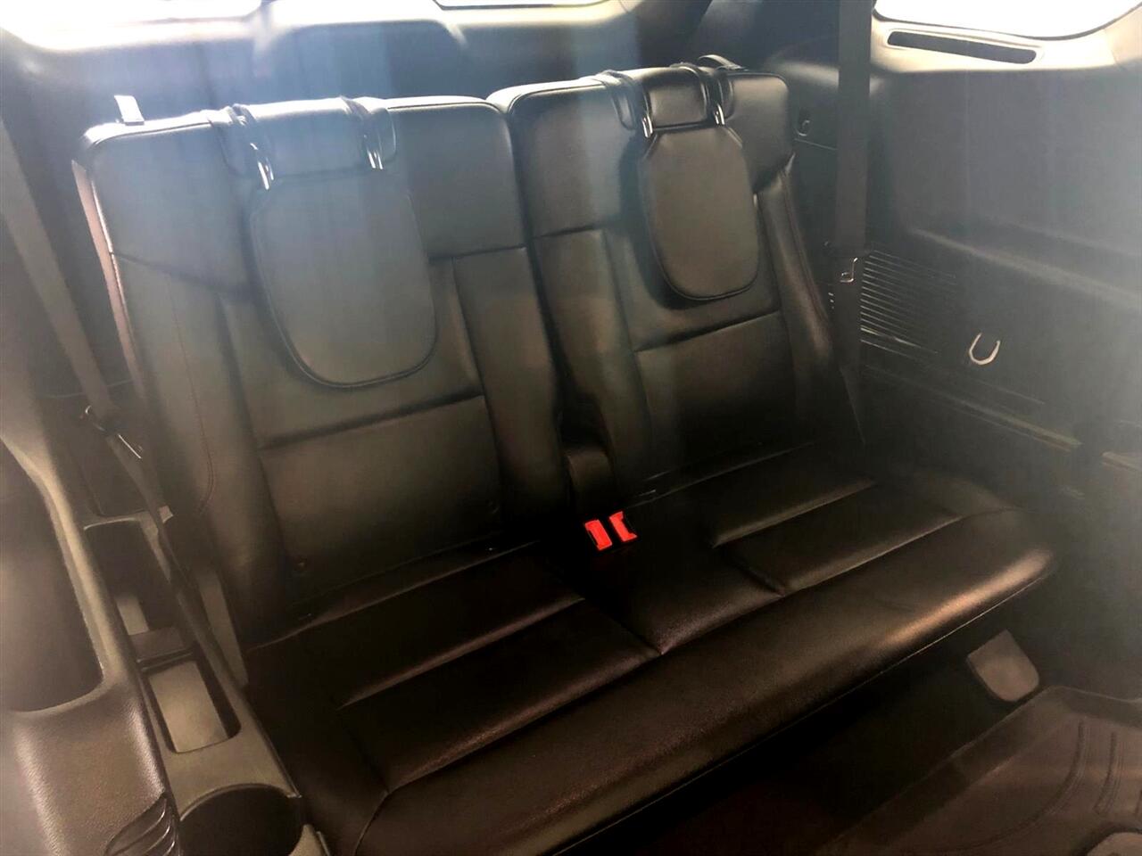 Ford Explorer ST-Line 4WD 2023 Ford Explorer ST-Line 4WD 2023