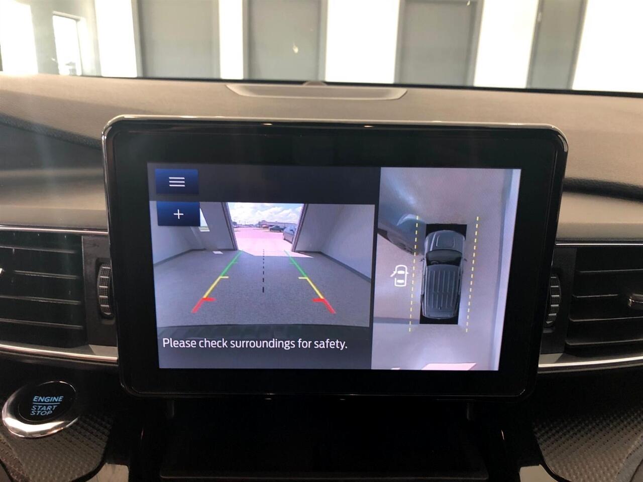 Ford Explorer ST-Line 4WD 2023 Ford Explorer ST-Line 4WD 2023