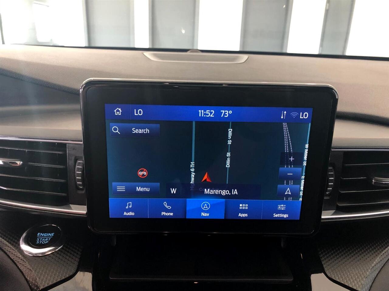 Ford Explorer ST-Line 4WD 2023 Ford Explorer ST-Line 4WD 2023