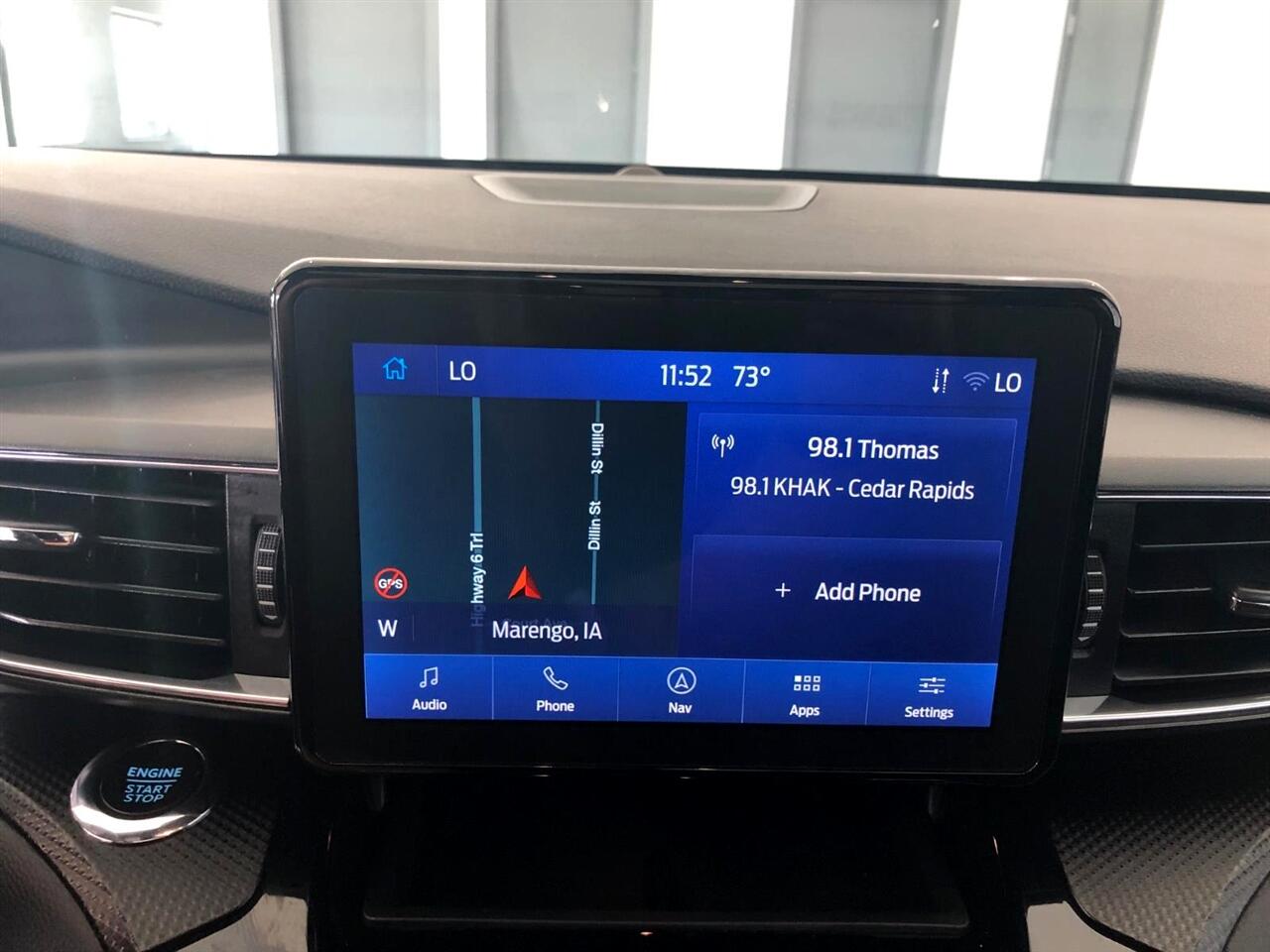 Ford Explorer ST-Line 4WD 2023 Ford Explorer ST-Line 4WD 2023