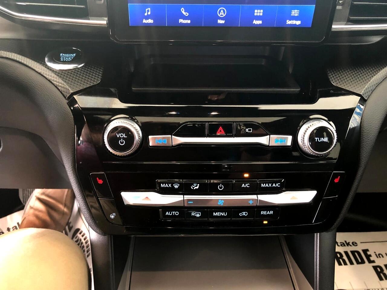 Ford Explorer ST-Line 4WD 2023 Ford Explorer ST-Line 4WD 2023