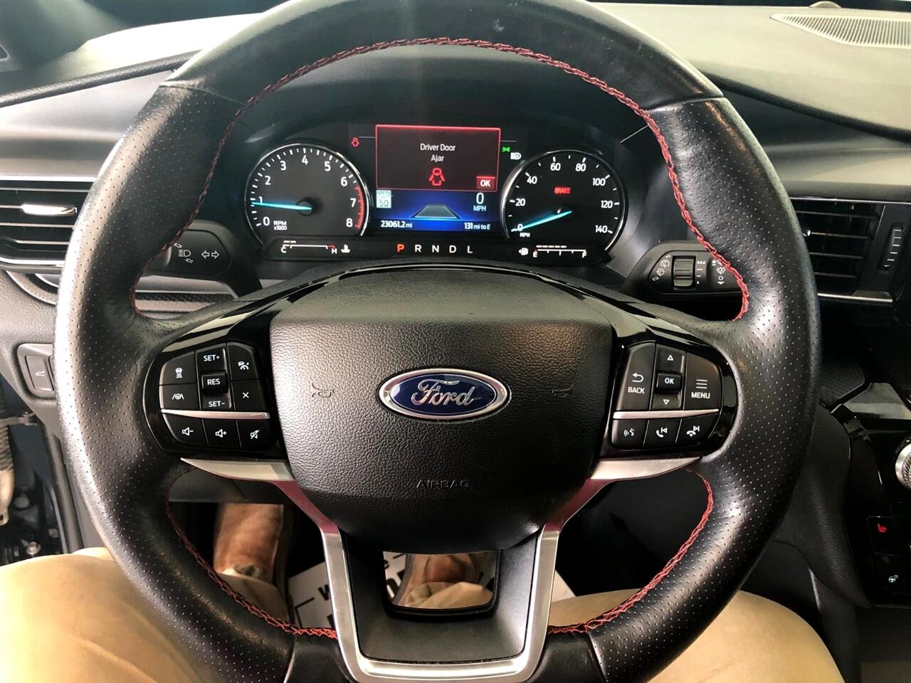 Ford Explorer ST-Line 4WD 2023 Ford Explorer ST-Line 4WD 2023