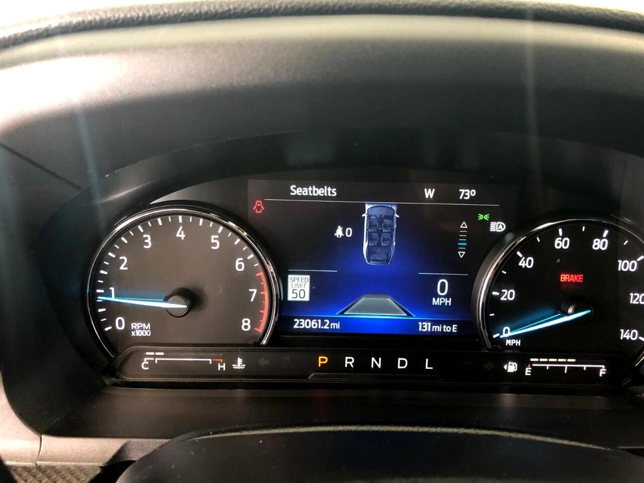 Ford Explorer ST-Line 4WD 2023 Ford Explorer ST-Line 4WD 2023