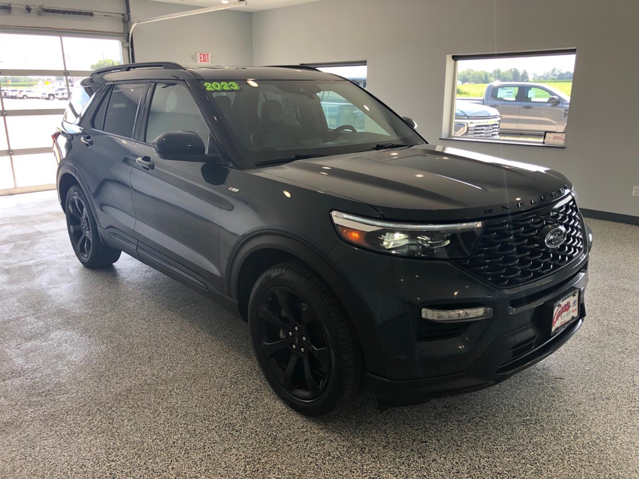 Ford Explorer ST-Line 4WD 2023