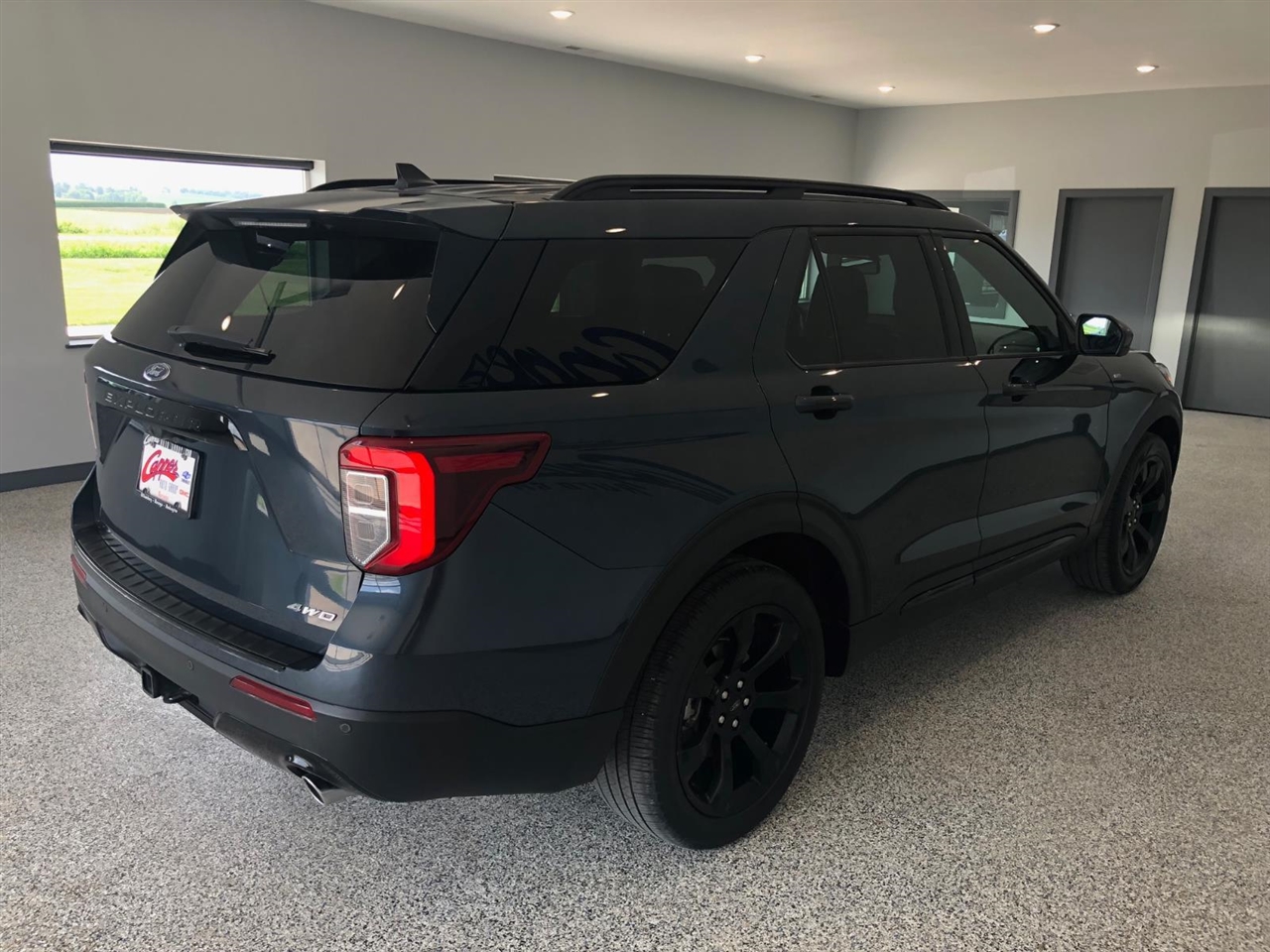 Ford Explorer ST-Line 4WD 2023