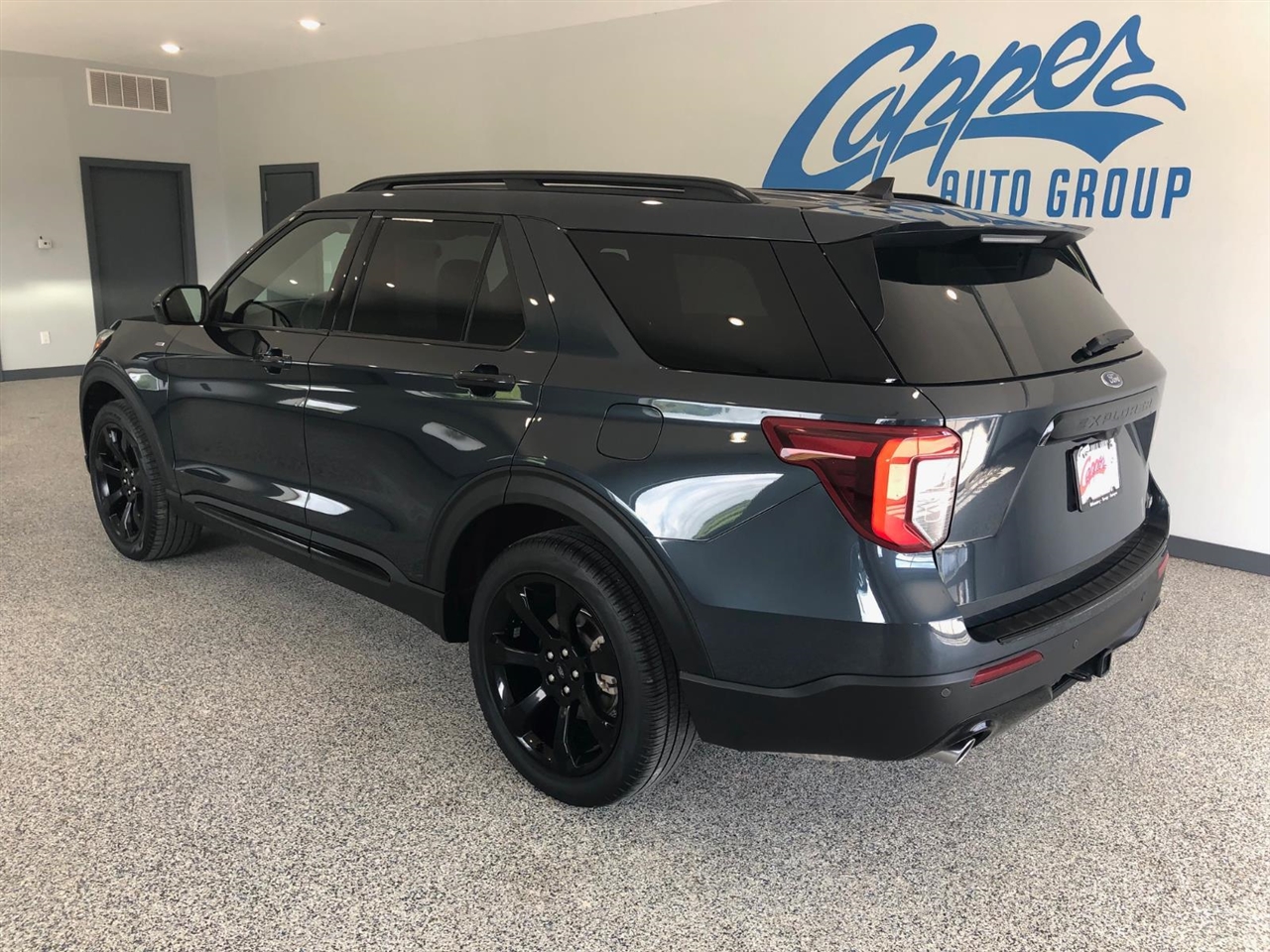 Ford Explorer ST-Line 4WD 2023