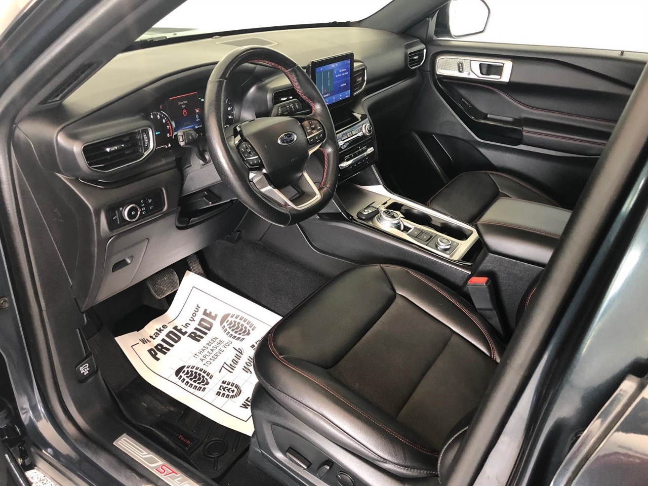 Ford Explorer ST-Line 4WD 2023