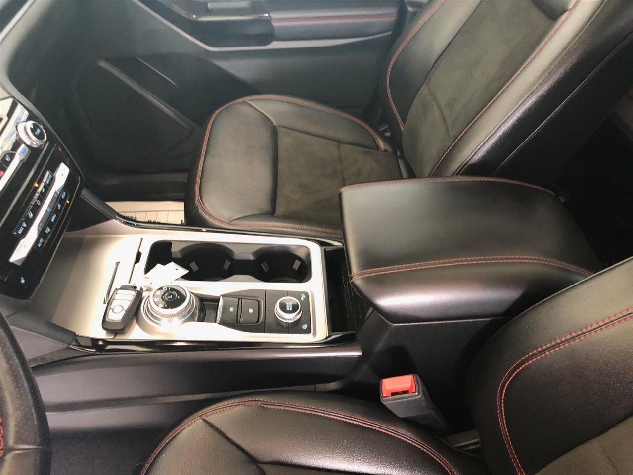 Ford Explorer ST-Line 4WD 2023