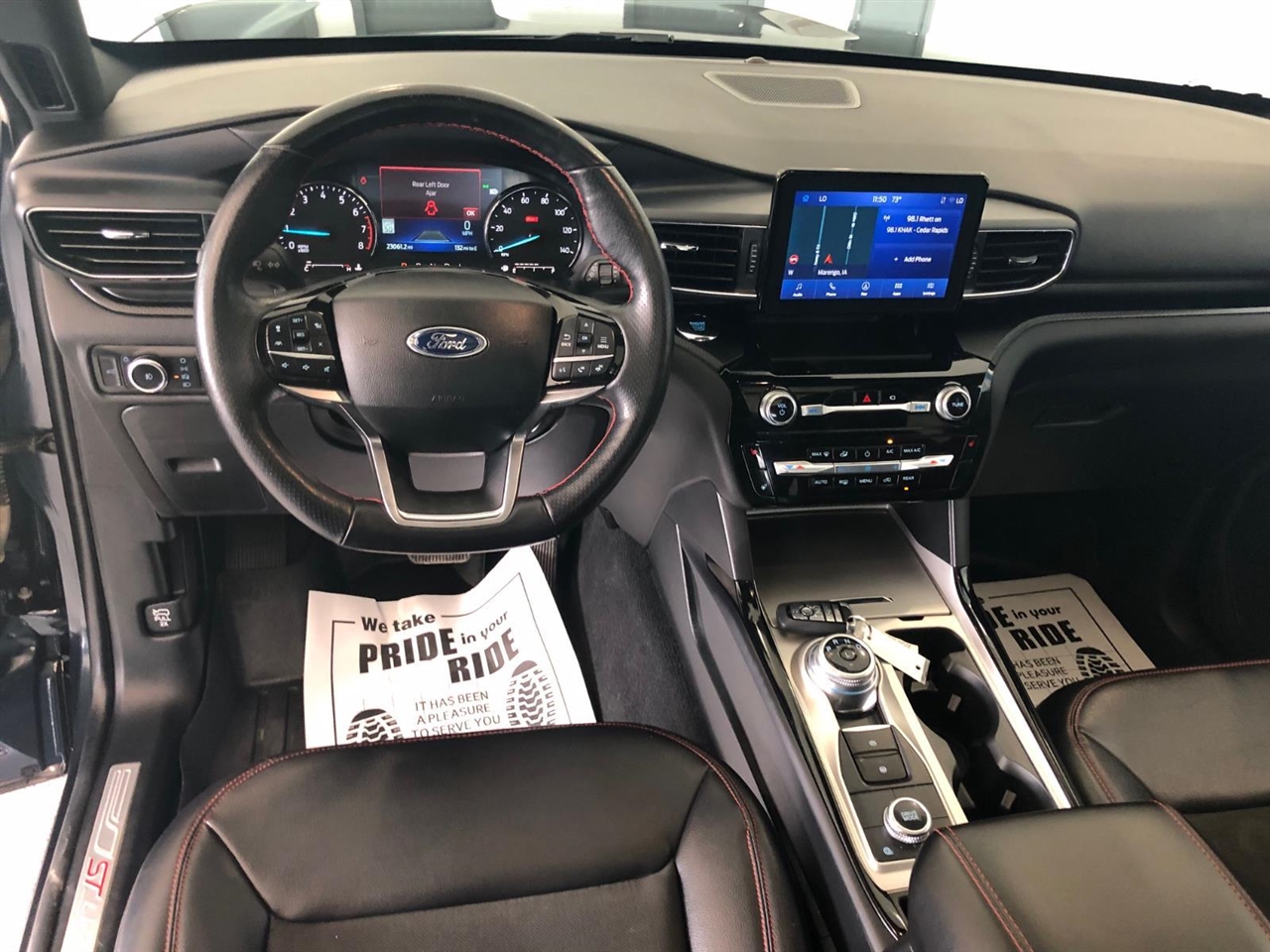 Ford Explorer ST-Line 4WD 2023