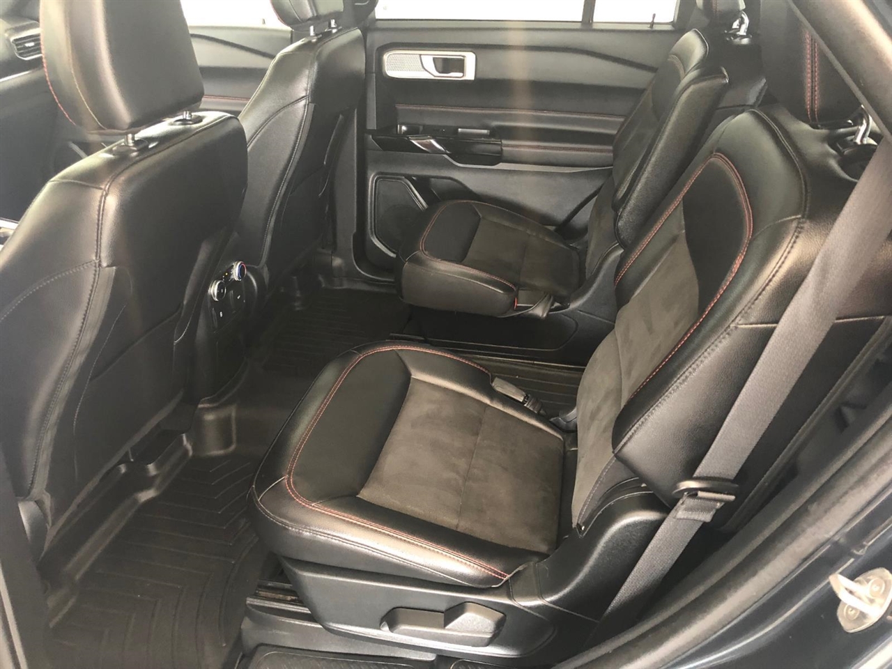 Ford Explorer ST-Line 4WD 2023