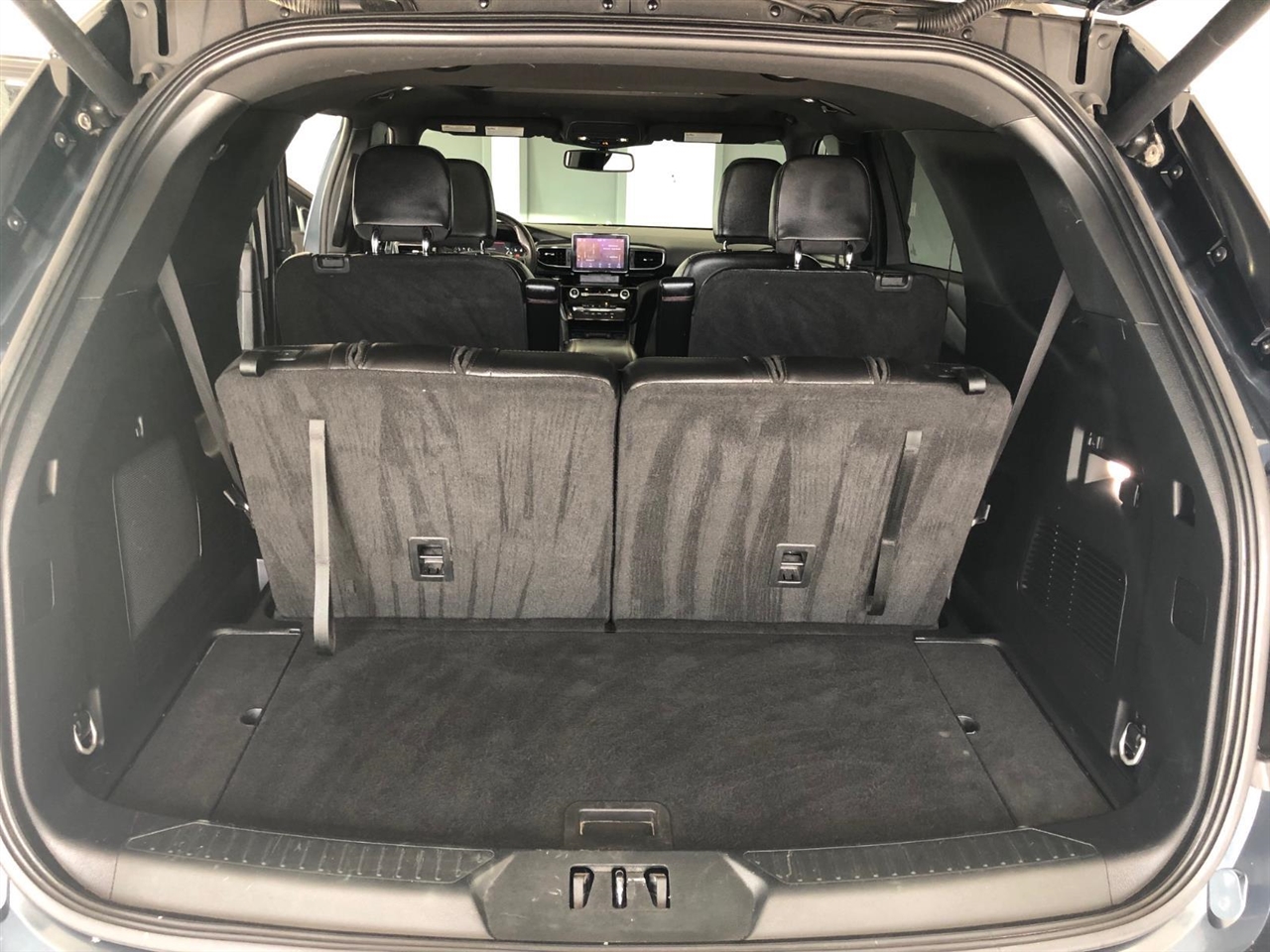 Ford Explorer ST-Line 4WD 2023