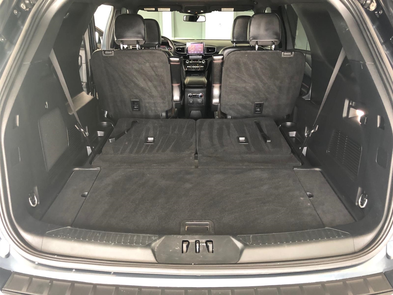 Ford Explorer ST-Line 4WD 2023