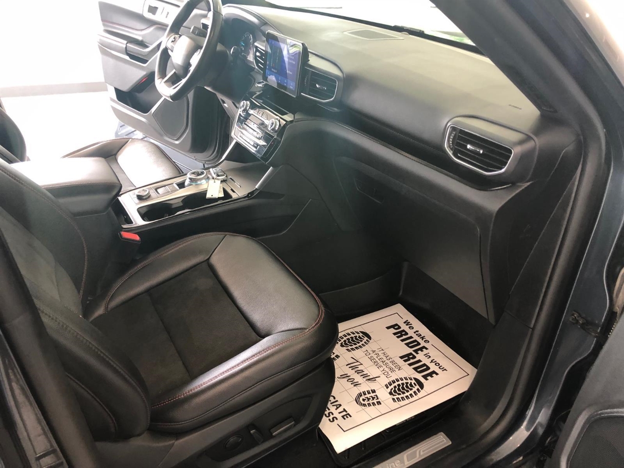 Ford Explorer ST-Line 4WD 2023