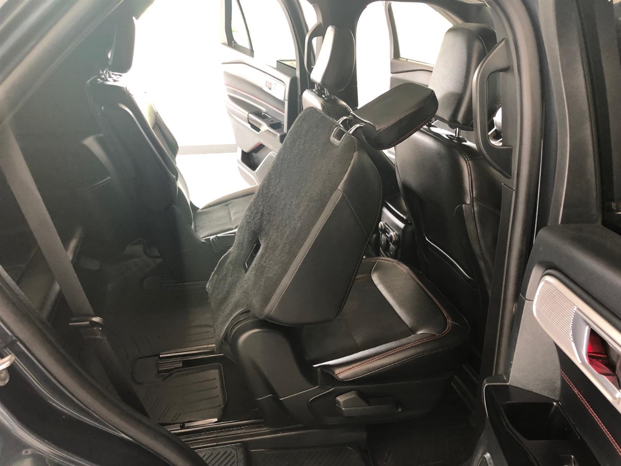 Ford Explorer ST-Line 4WD 2023