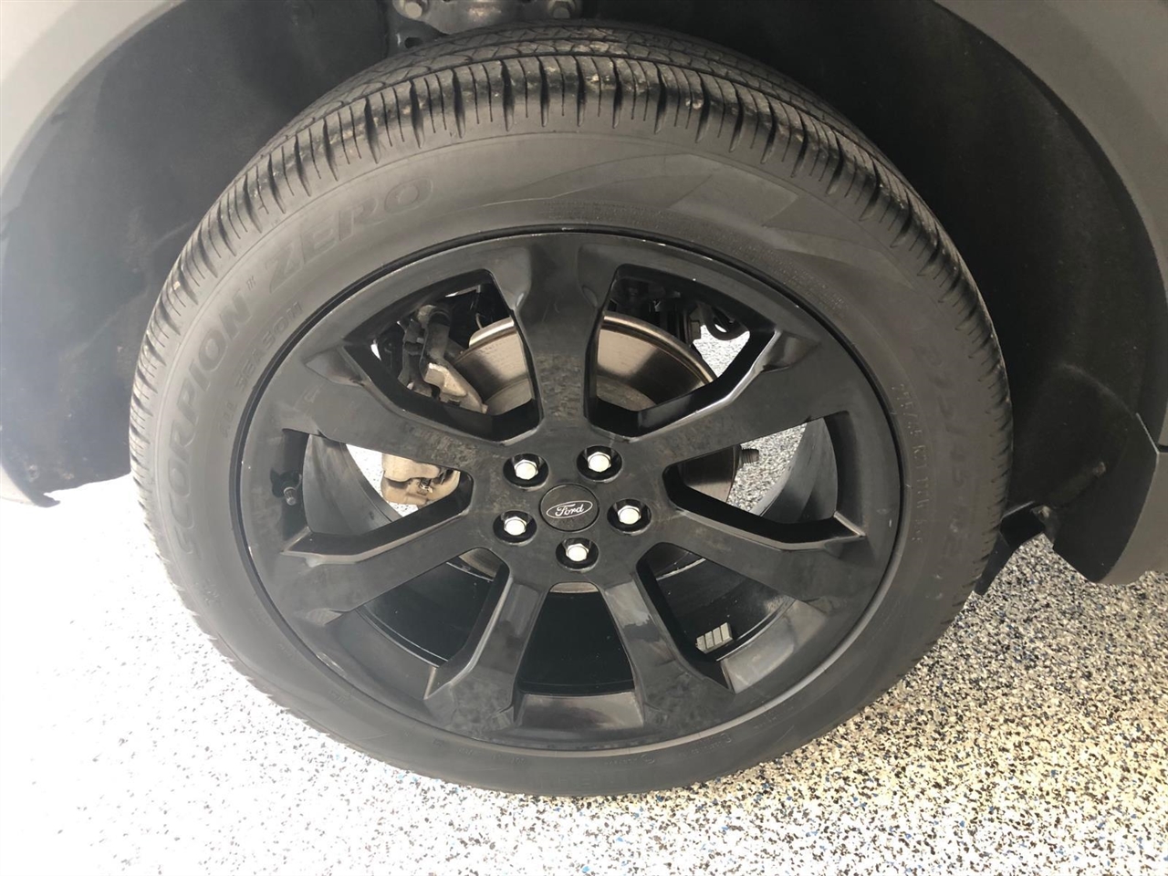 Ford Explorer ST-Line 4WD 2023