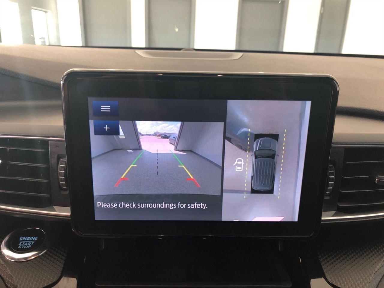 Ford Explorer ST-Line 4WD 2023