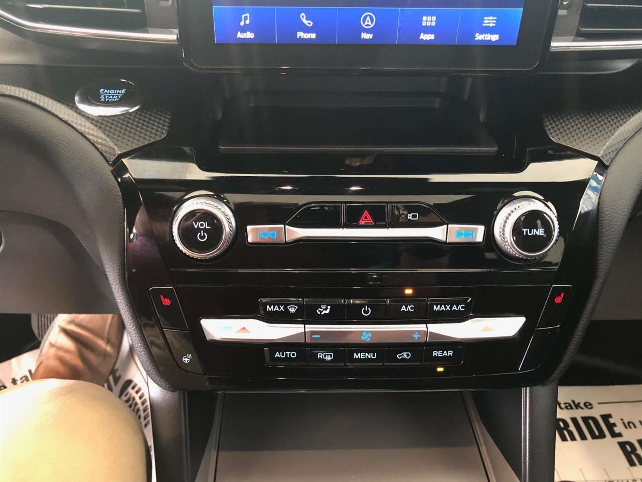 Ford Explorer ST-Line 4WD 2023