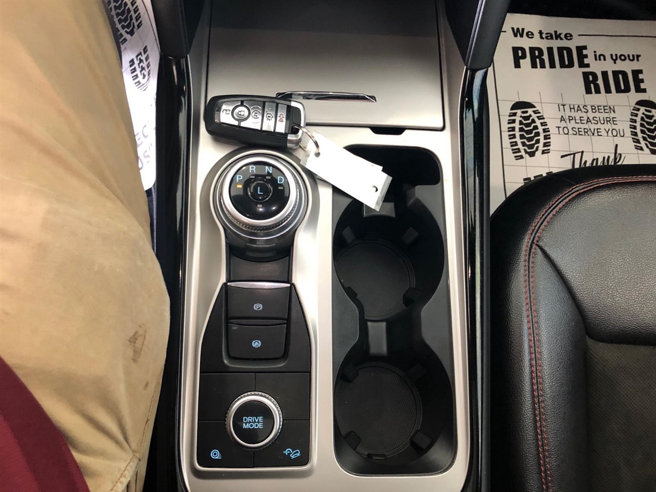 Ford Explorer ST-Line 4WD 2023