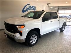 2025 Chevrolet Silverado 1500  2025 Chevrolet Silverado 1500